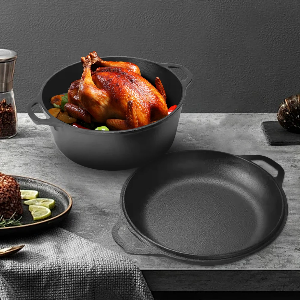 Thumbnail 3 - #1 Compare Dutch Ovens Before You Buy