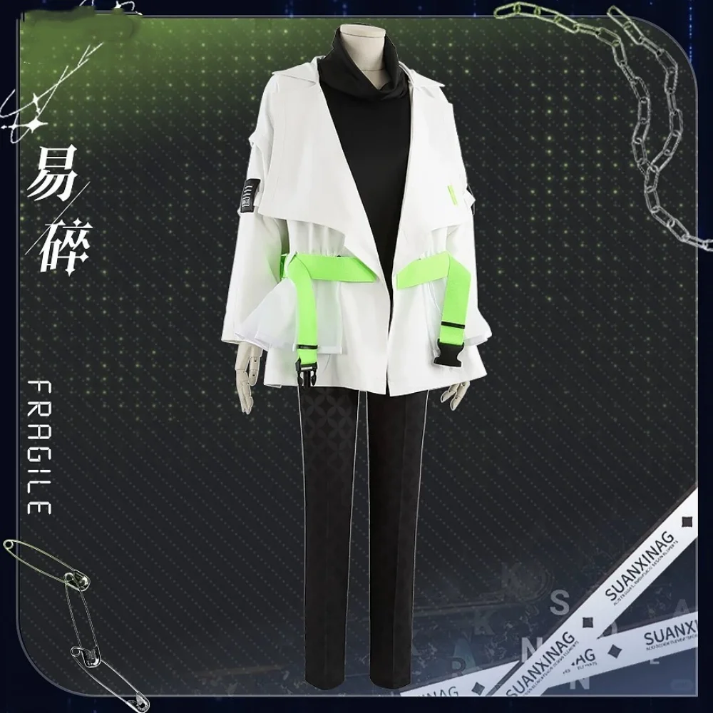 

COWOWO Ensemble Stars Shiratori Aira Cosplay Costume Cos Game Anime Party Uniform Hallowen Play Role Clothes Clothing
