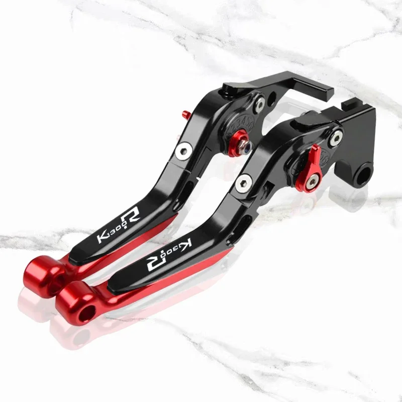 Fit For BMW K1300R 2009-2016 Folding Extendable Brake Clutch Levers For K1300 R Motorcycle CNC Accessories Parts Handle Set