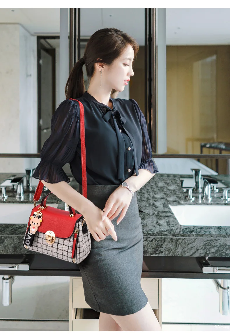 New Fashion Girl Shoulder Bag Cheaper Style  Women Luxury New Quality Hot Sell Classic Bags Designer Ladies Handbag BM146