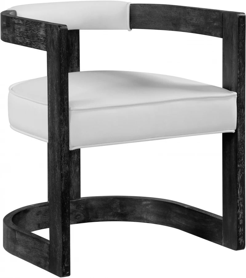 

Italy modern dining Chair single Seat Bar Furniture Beauty Salon Furniture Nordic Ins Princess Modern furniture white velvet