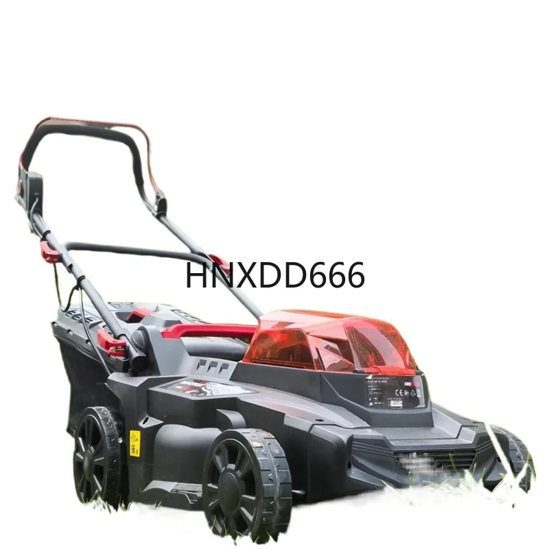 

Wireless lithium battery lawn mower Brushless lawn mower