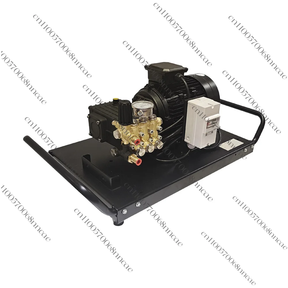 High Pressure Washer Car Washer 380V 4000 Watt High Pressure Washer