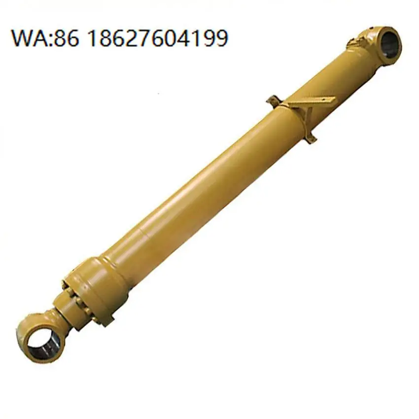 

Alloy Telescopic Chassis Cylinder | Warehouse Hydraulic Spare For Excavator Construction Site Replacement Machinery Parts