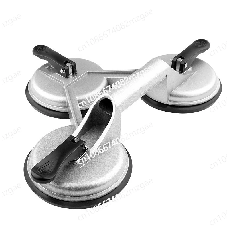 

Aluminum alloy glass suction cup Strong ceramic tile suction cup Suction extractor Heavy duty glass moving artifact Sticking