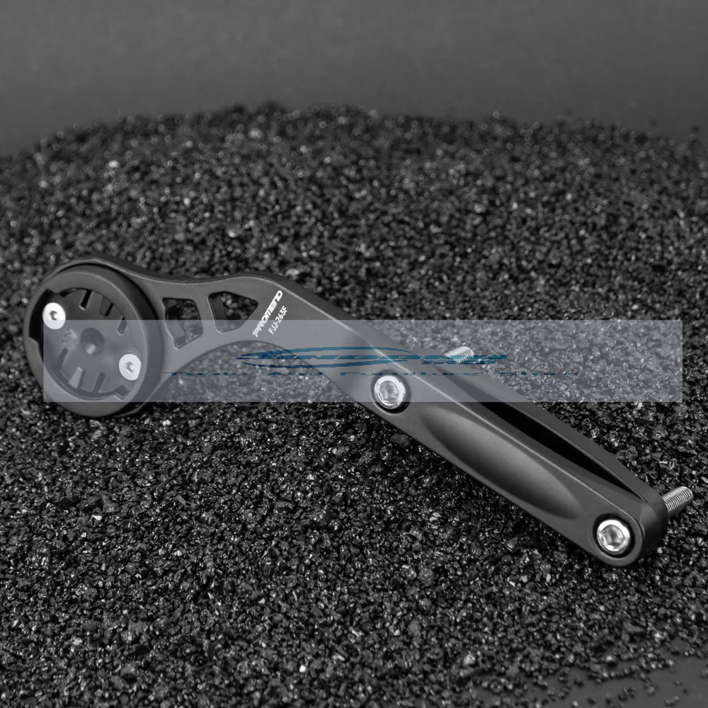 

PROMEND road bike flat handlebar integrated handle code watch lamp extension frame sports camera base accessories