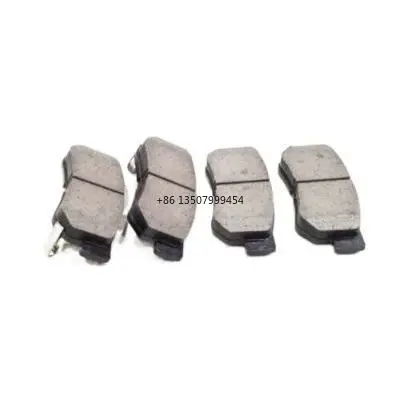 

58302-2HA00 Rear Disc Brake Pad Kit High-Quality Auto Brake Parts Suitable for 583022HA00 Model Replacement