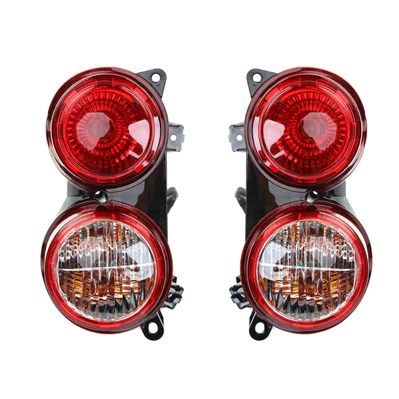 Car Rear Tail Light Brake Stop Lamp Taillight Tail Lamp For Great Wall Hover M2 Tail Light Assembly