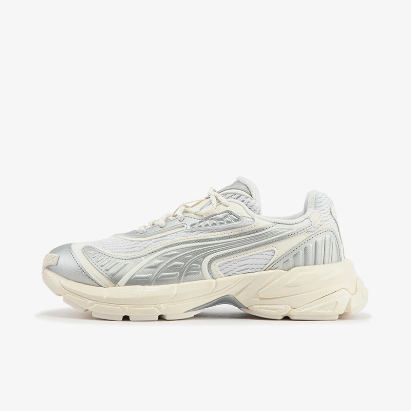 Puma Authentic VELOPHASIS Men's Women's Same Casual Lace-Up Dad Shoes 399127-01