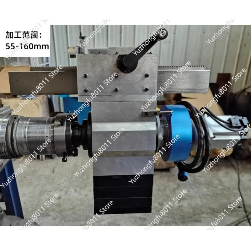 Portable External Circular Boring and Welding Machine Shaft Diameter Lathe External Machining Machine