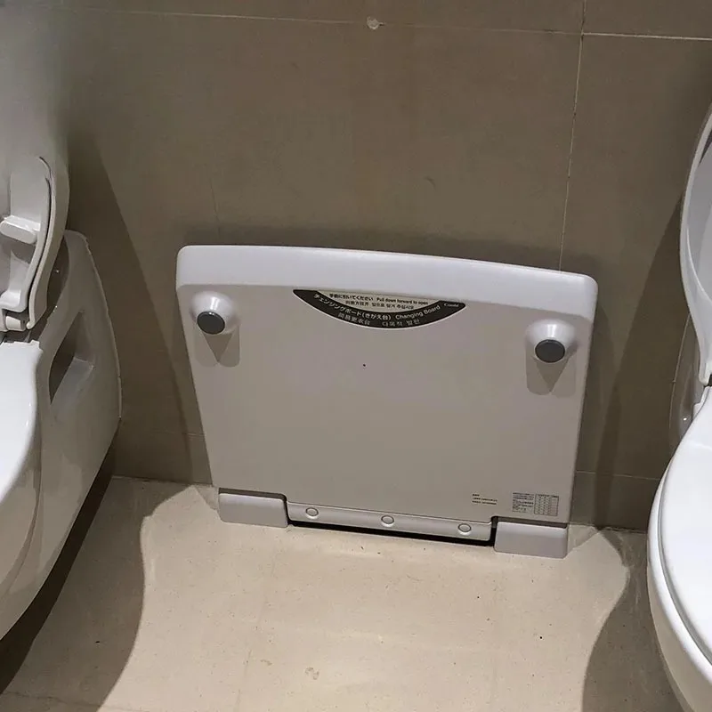 

Replacement board Multi-purpose replacement table can be used by women and the elderly