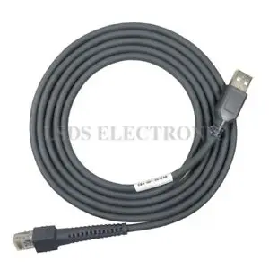 CBA-U01-S07ZAR USB Cable for Barcode Scanner LS4208 LS7708 LS9208