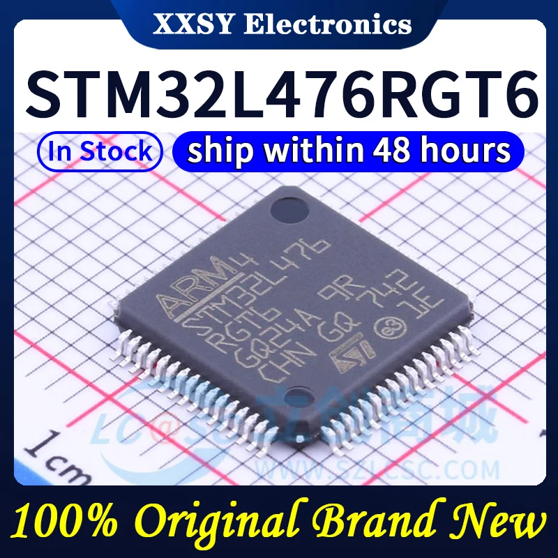 

STM32L476RGT6 Высокое качество, новый