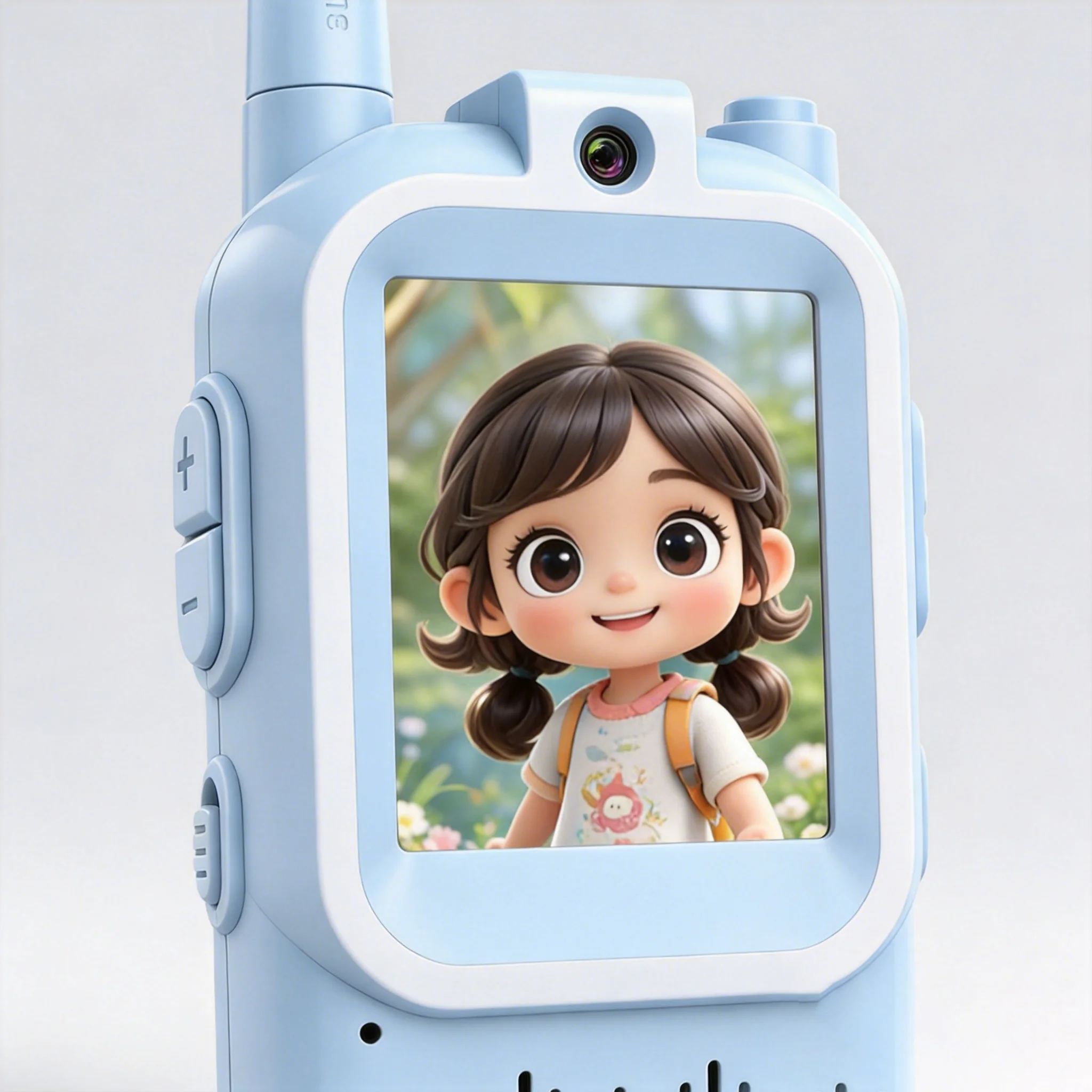 2PCS Kids Video Walkie Talkies - Kids Outdoor Videos recension och pris
