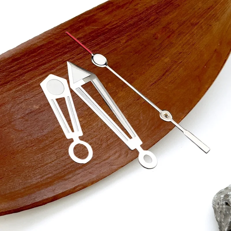 Сине-черные аксессуары для часов, указатель для часов, светящаяся указка, подходит для Omg300 NH35/NH36/4R/7S, стрелки часов с автоматическим механизмом