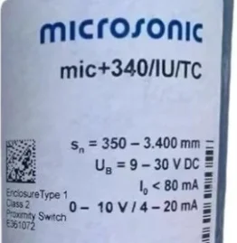 Microsonic Ultrason…