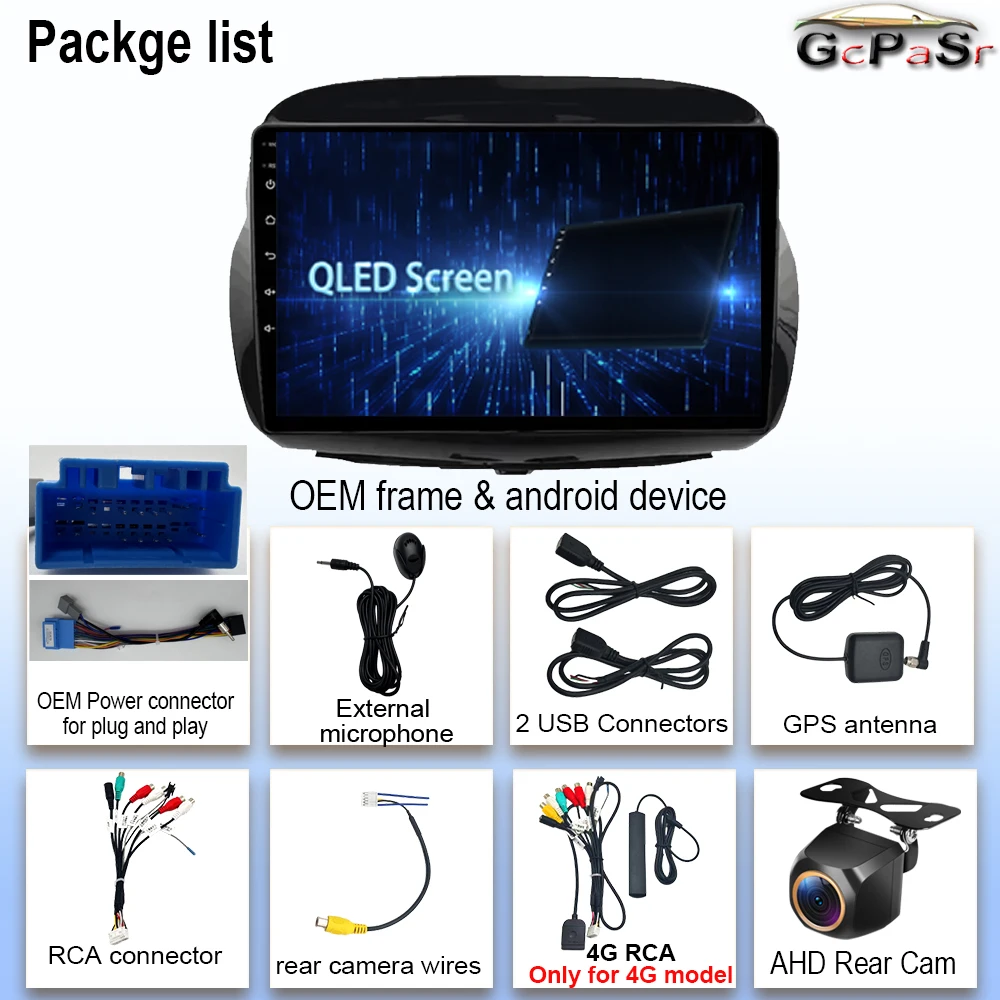Android Car Dvd  For Honda FRV FR-V EDIX 2004 2005 2006 2007 2008 2009 Auto Radio Stereo Multimedia Player GPS Navigation 2din