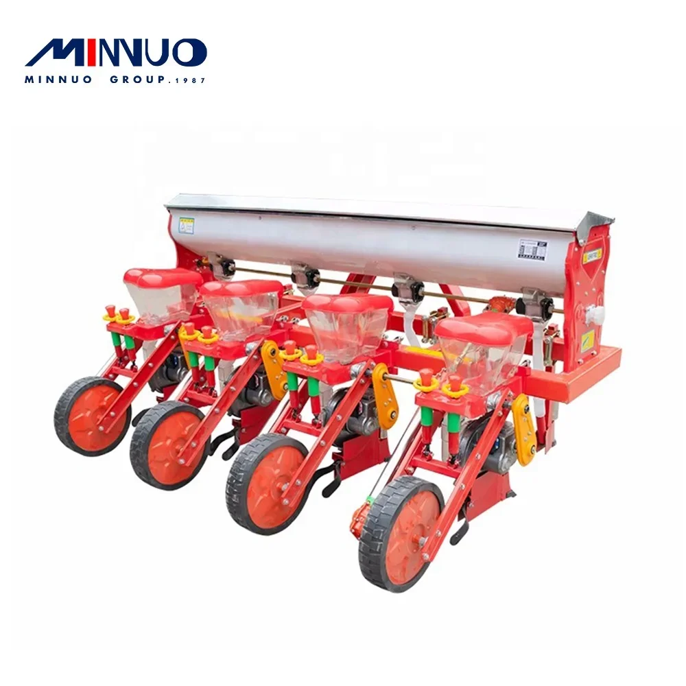 China factory price seeder corn maize 3 rows with fertilizer for agricultural equipment