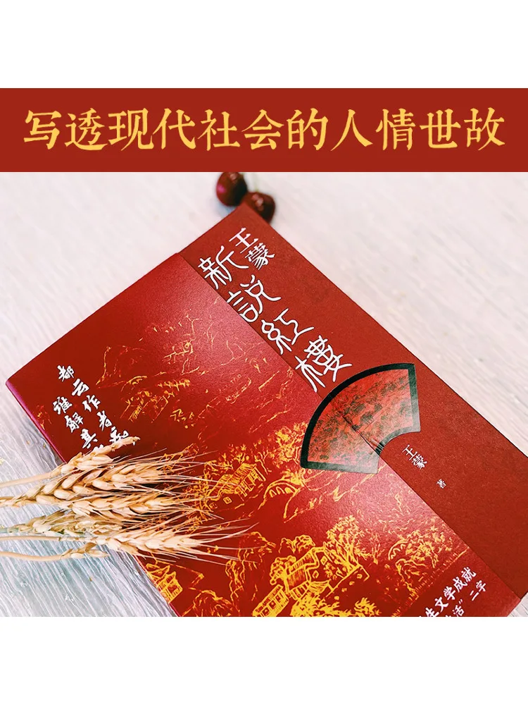 Book-Winshare Wang Mengxin يتحدث عن القصر الأحمر الجميع يقول المؤلف مجنون ولكن من يفهم المعنى؟