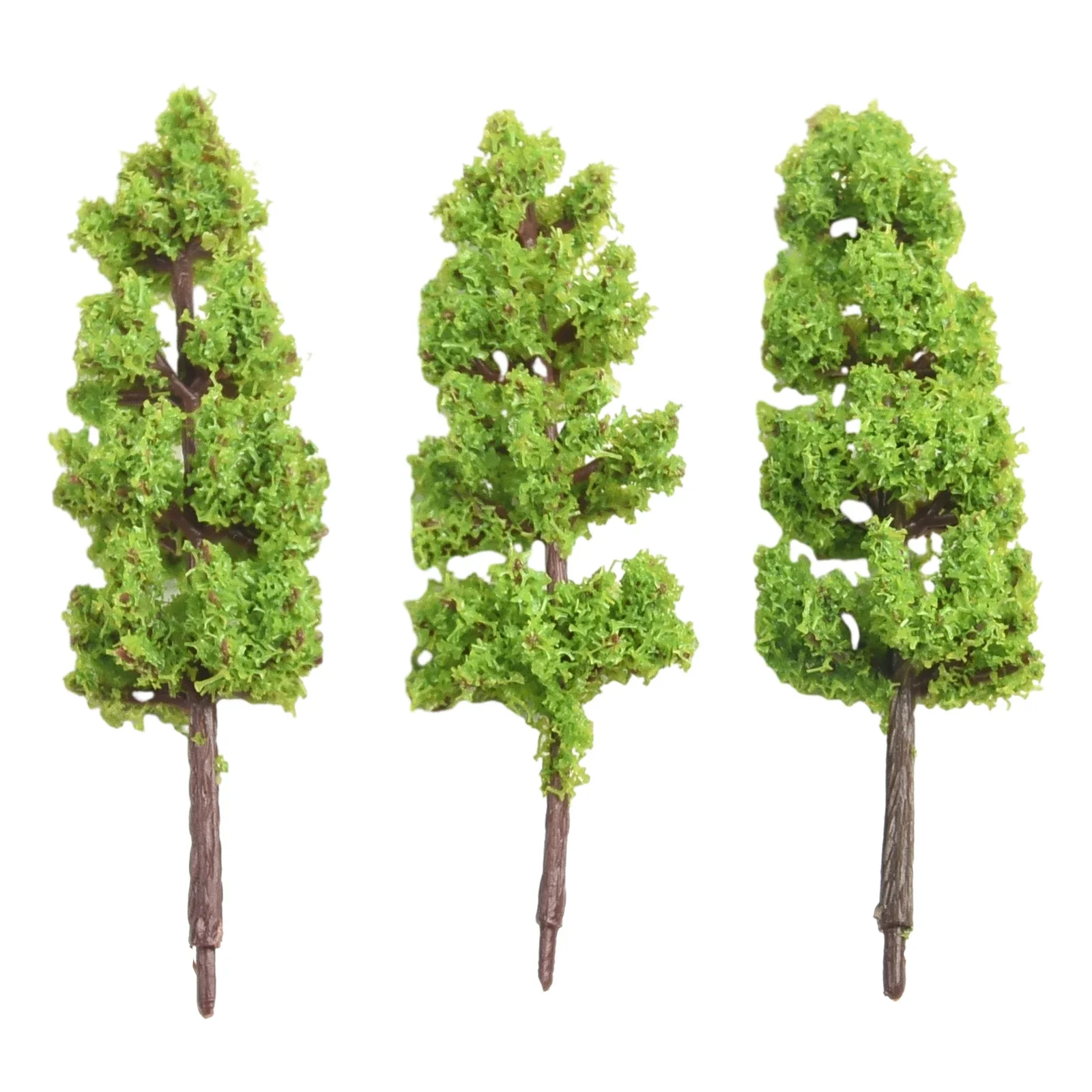 

Accessories Model Trees Fake Trees Model Ornament Artificial Decor Desk Mini Miniature Railroad Railway Street