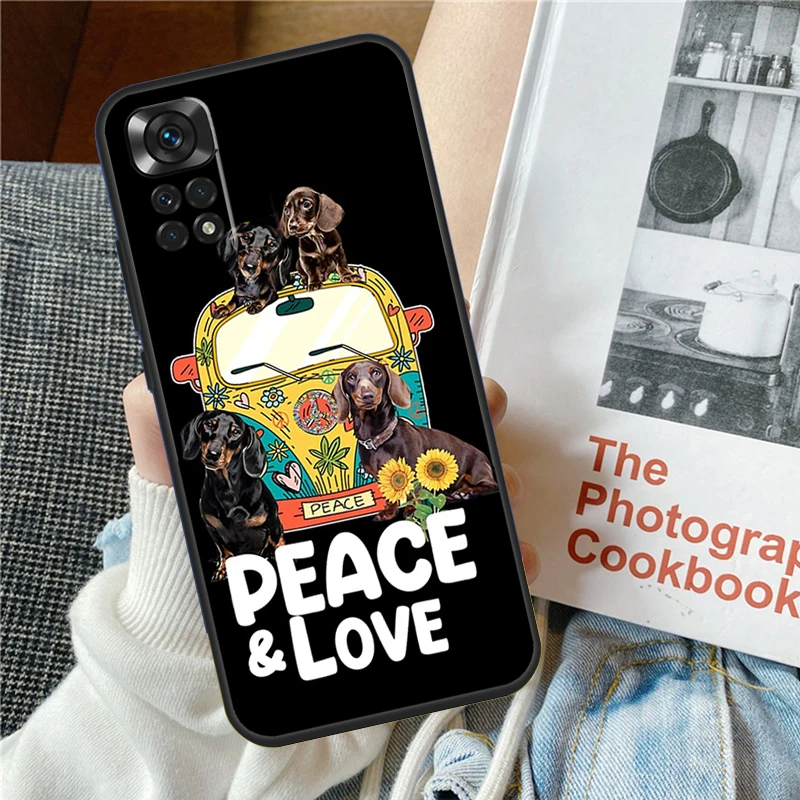 الفرنسية البلدغ بيغل الكلاب نمط ل Xiaomi Redmi ملاحظة 14 13 12 11 9 10 برو 11S 12S جراب هاتف ل Redmi 15 C 10C 12C 13C 14C #4