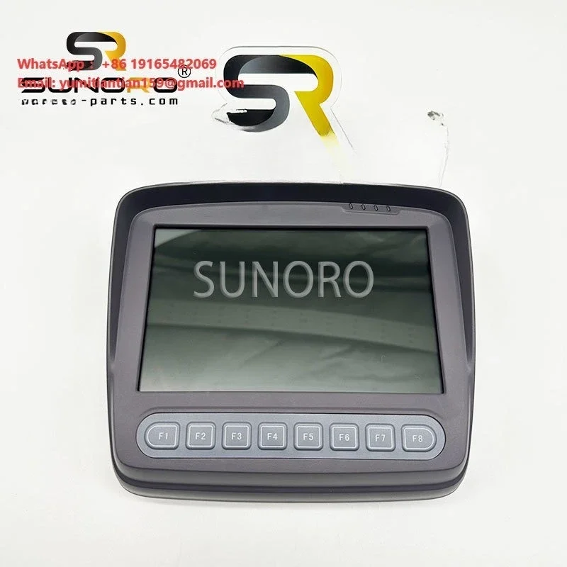 ICP6900-070HI Panel Display Screen Monitor for Dump Truck for XCMG XE265C XE215C XE200DA Electronic Parts Instrument Display