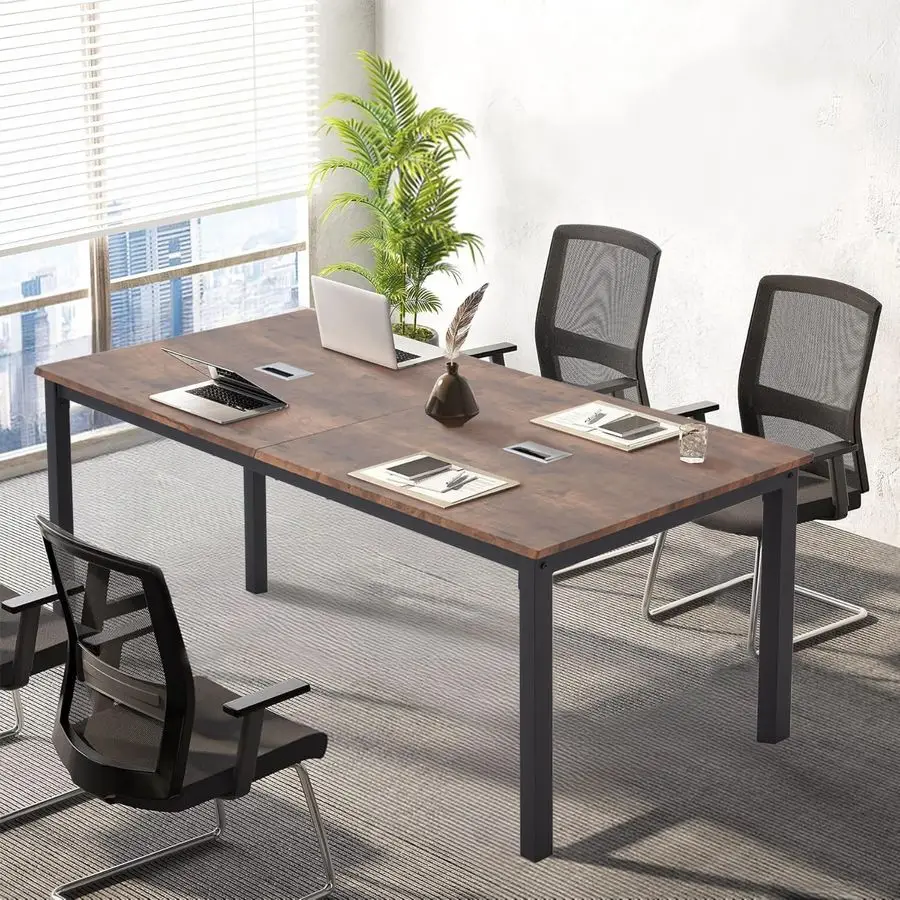 6.5FT Conference Ta…