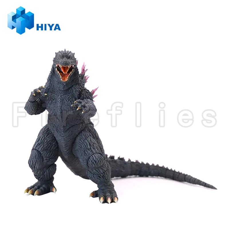 [Pre-Order]18 ซม.HIYA 7 นิ้วAction FigureประณีตBasic Series Godzilla 2000 Godzilla