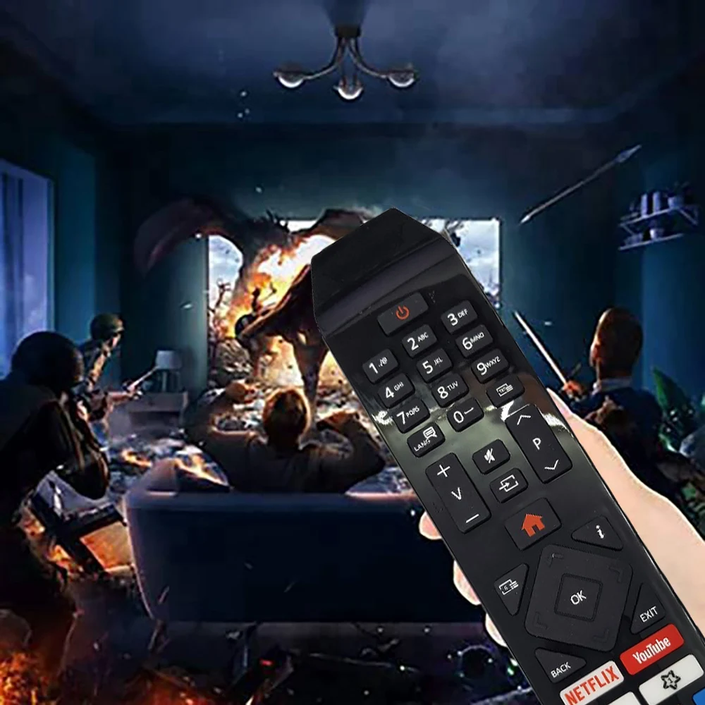 N75R-RC43140 Remote…