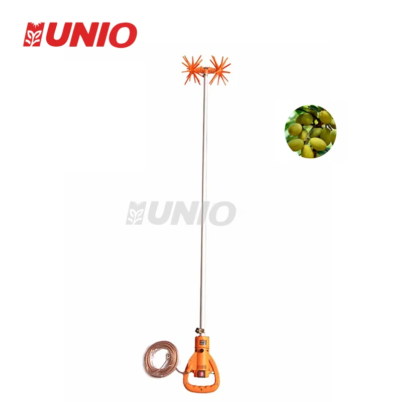 

Электрический электроинструмент Машина для урожая оливкового дерева Шейкер для урожая машина