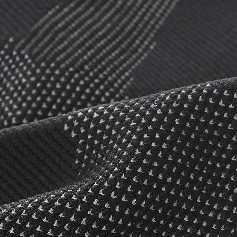 Extra große Kniebandage für 40–150 kg große Sport-Kniebandage in Übergröße, Laufen, Springen, Wandern, Kniestütze, rutschfeste Silikon-Knieschützer – Detail 13