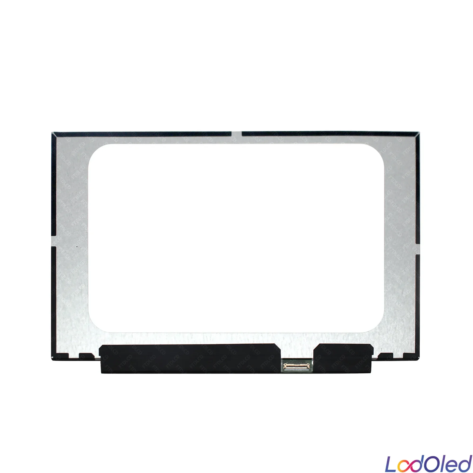 13.3'' IPS LCD Screen Display Panel Matrix with Integrated Touch R133NWF4 R5 for Lenovo ThinkPad X390 20Q0 20Q1 02HL714 40 Pins