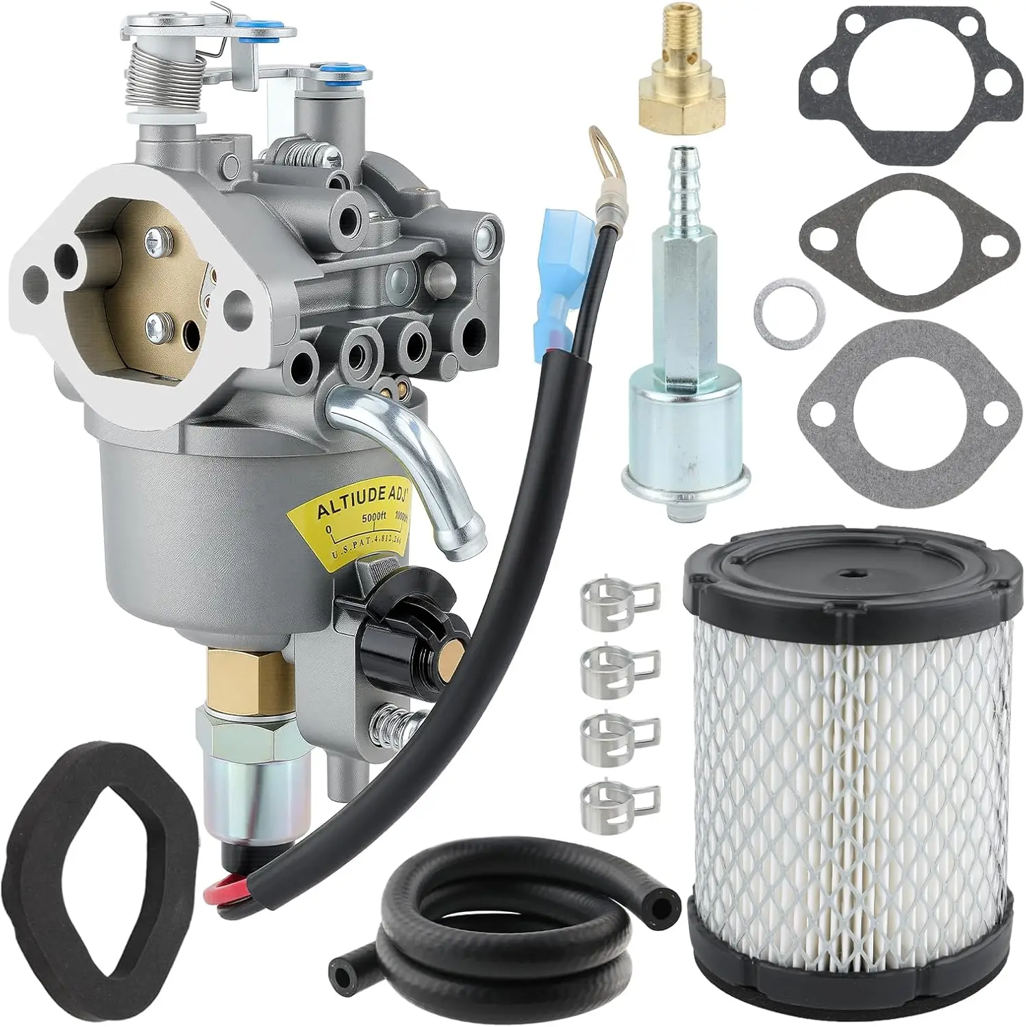 

Карбюратор для 146-0785 146-0803Генератор серии KY A042P619, для OnanA041D736, Microquiet4000 Watt4KYFA26100Элеатор 146-0759