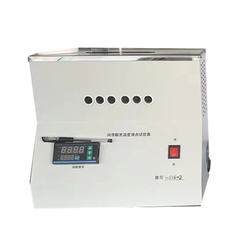 

HZ18112 Lubricating Grease Wide Temperature Dropping Point Tester