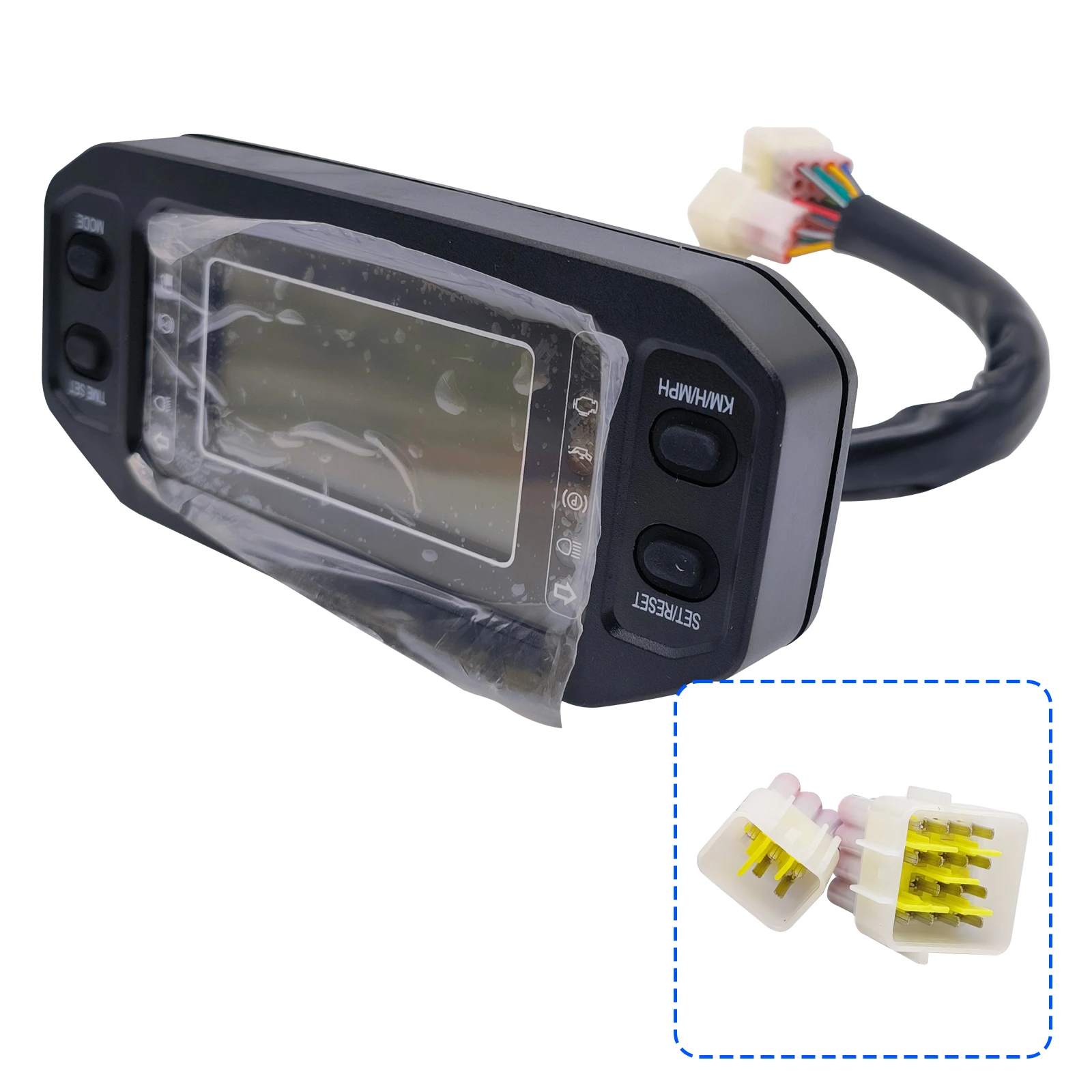 Meter Dash Instrument OEM 10909160000 13609160193 15909160000 for Liangzi  800 UTV V-Twin Dominator Raider ATV UTV Parts