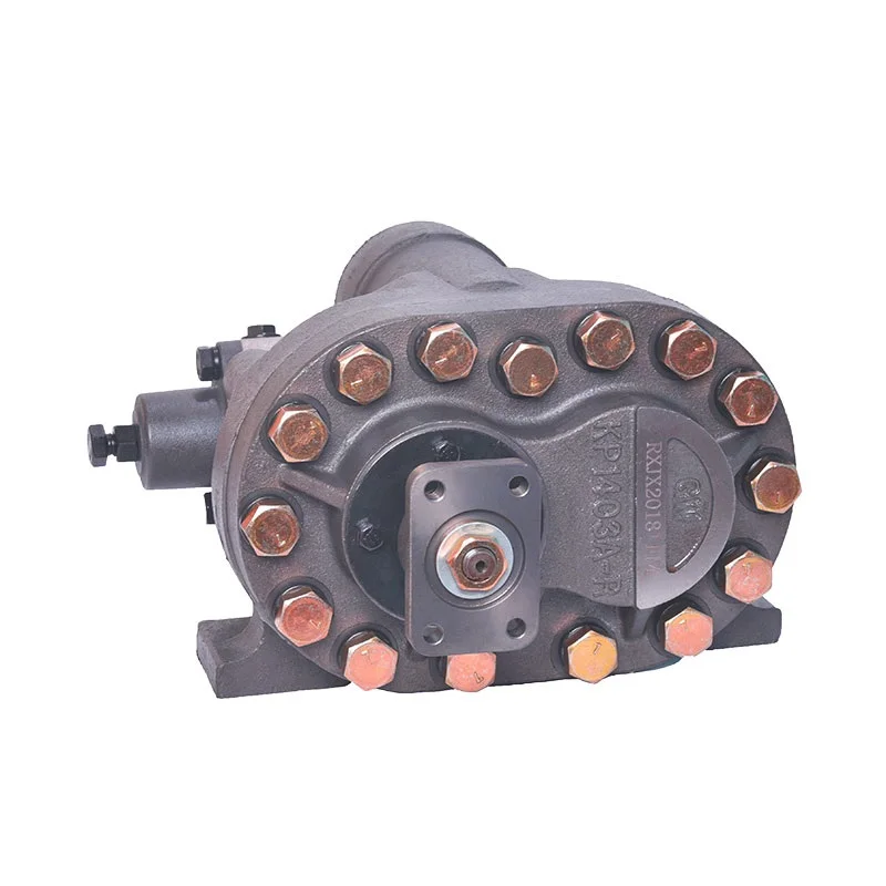

KP1403A-R Dump Truck Lifting Gear Pumps,pto Driven Hydraulic Pump