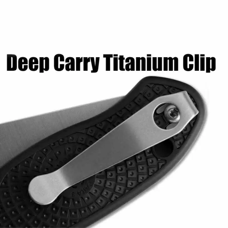 1Piece Titanium Poc…