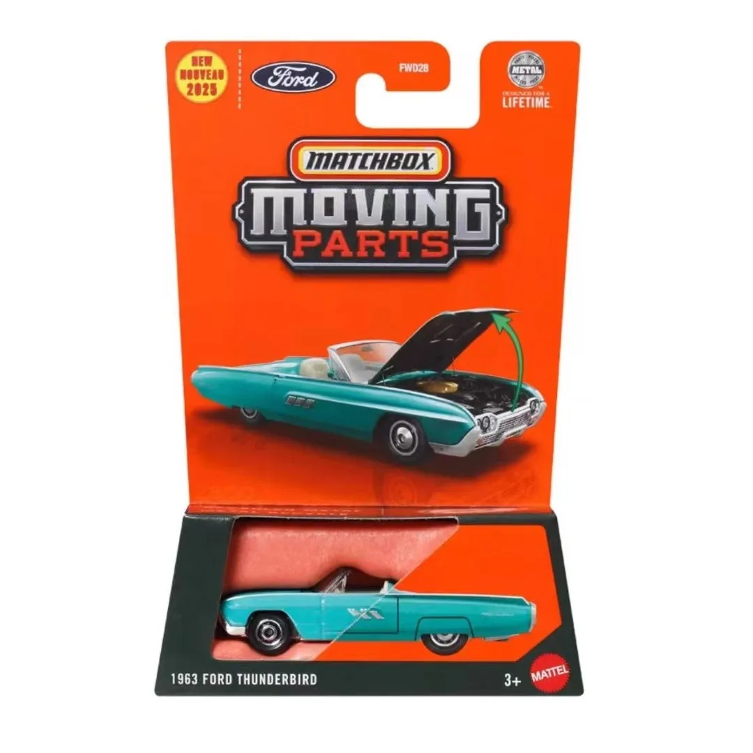 핫 매치 박스 자동차 1/64 움직이는 부품 Maserati Granturismo Folgore Ford Excursion Voiture 모델 수집 장난감 소년 휴일 선물