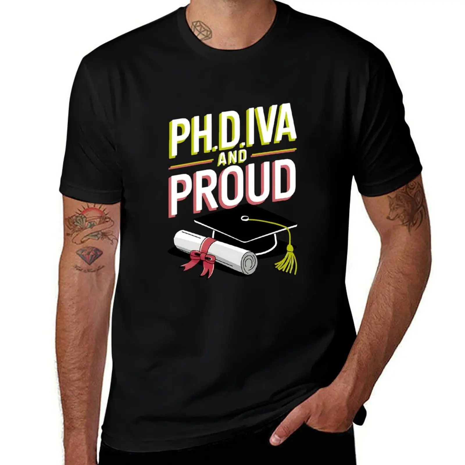

Ph.Diva - PhD Graduate Ph.D. Graduation Doctorate Degree T-Shirt sublime customizeds T-shirts man mens cotton t shirts