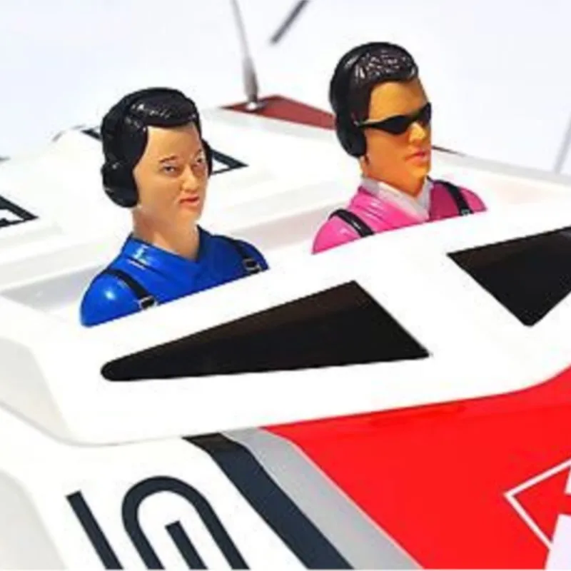 

G26A2 26CC Fiber Glass 50KM/H Gaso-line High Speed Racing ARTR RC Boat W/ Radio System Toucan Toys for Gift THZH0052