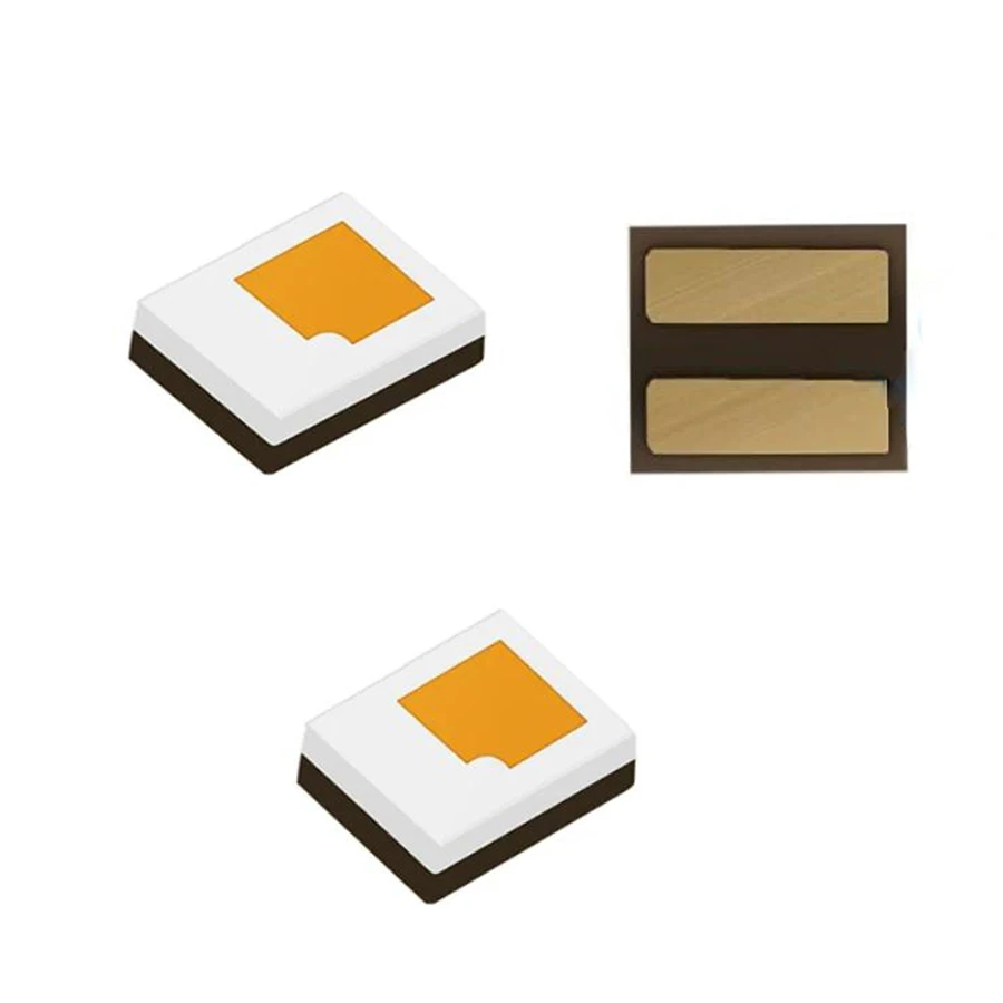 Image 5: 10 pièces/lot de LED SMD LCY CEUP 2016 3V couleur ambre haute puissance pour l'éclairage automobile