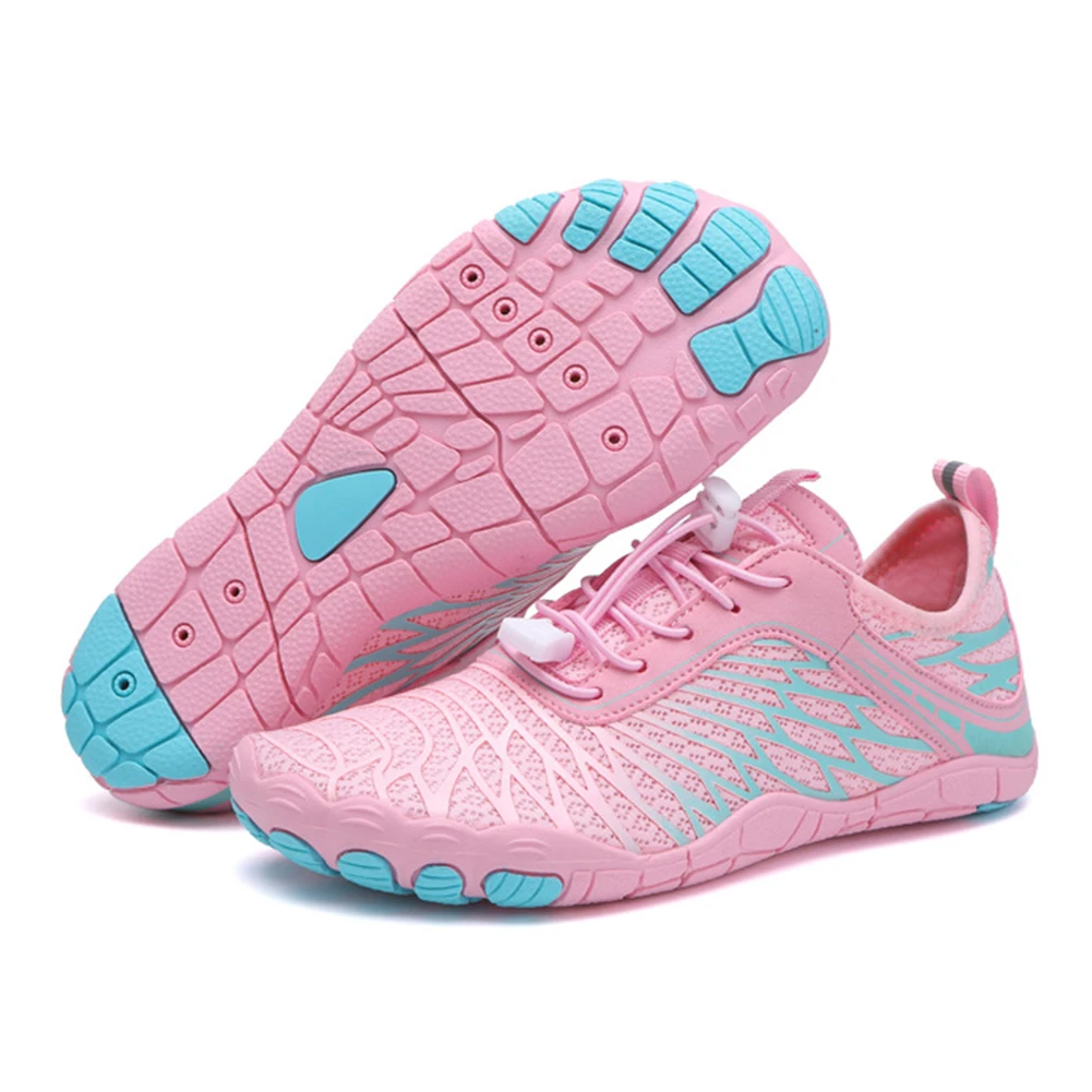Unisex Aqua Schoenen Antislip Duiken Zwemmen Sneaker Sneldrogende Outdoor Strand Schoenen Ademend Waden Zwemschoen Voor Watersport