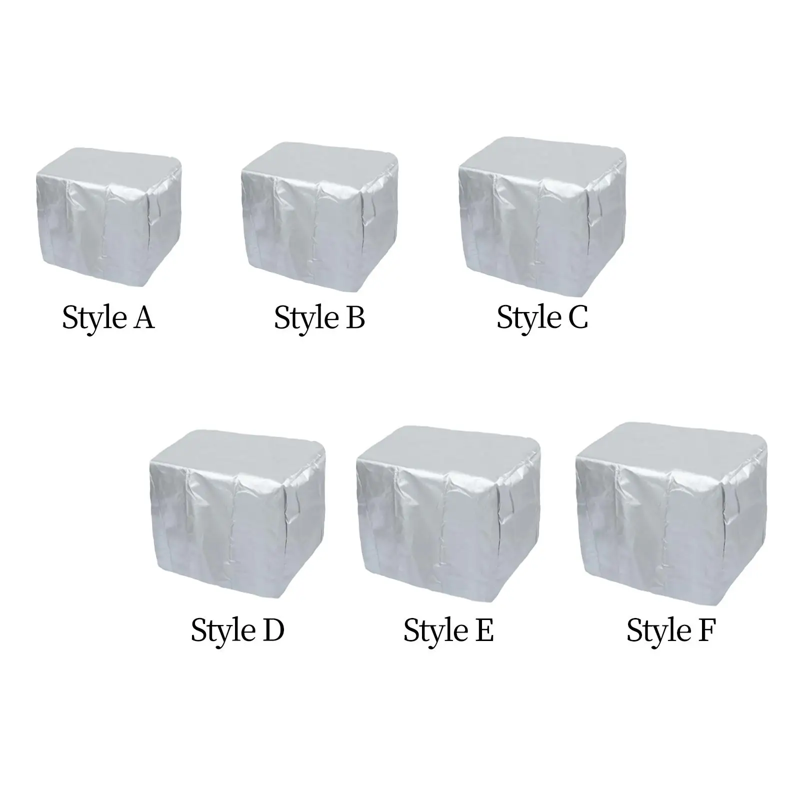Boat Motor Covers for 15HP-250HP boat motor 210D Oxford Waterproof Anti Wind Yacht Engine Protector Half Outboard Engine Cover