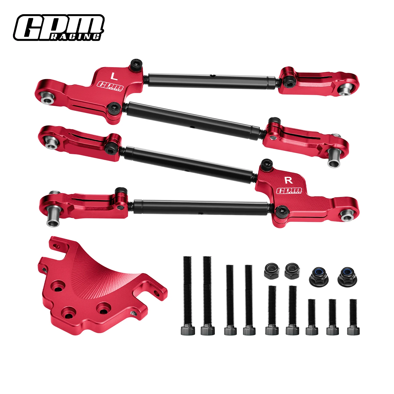 Gpm Alloy Rear Tie … - image