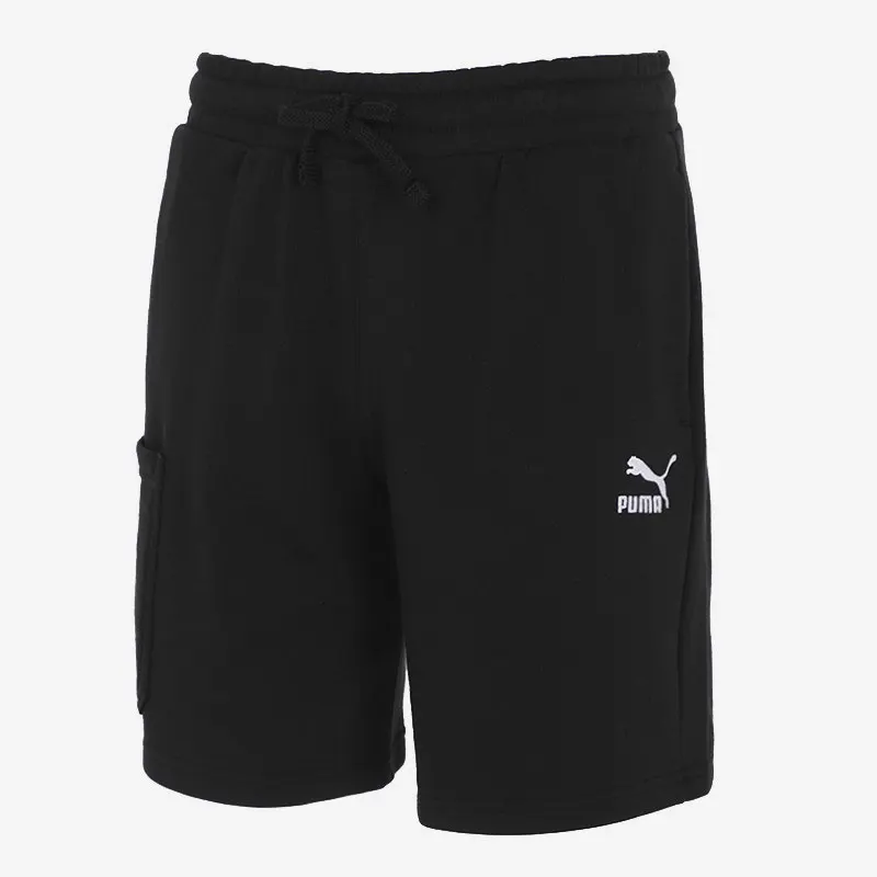 

Новые оригинальные мужские дышащие тонкие повседневные спортивные шорты Puma сезона 532634-01