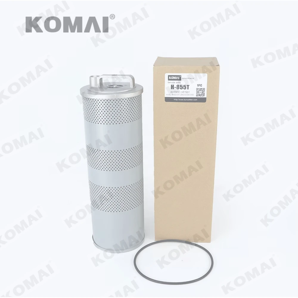 

China Manufacturer Hydraulic Return OIl Filter B222100000233 4448402 for Sany