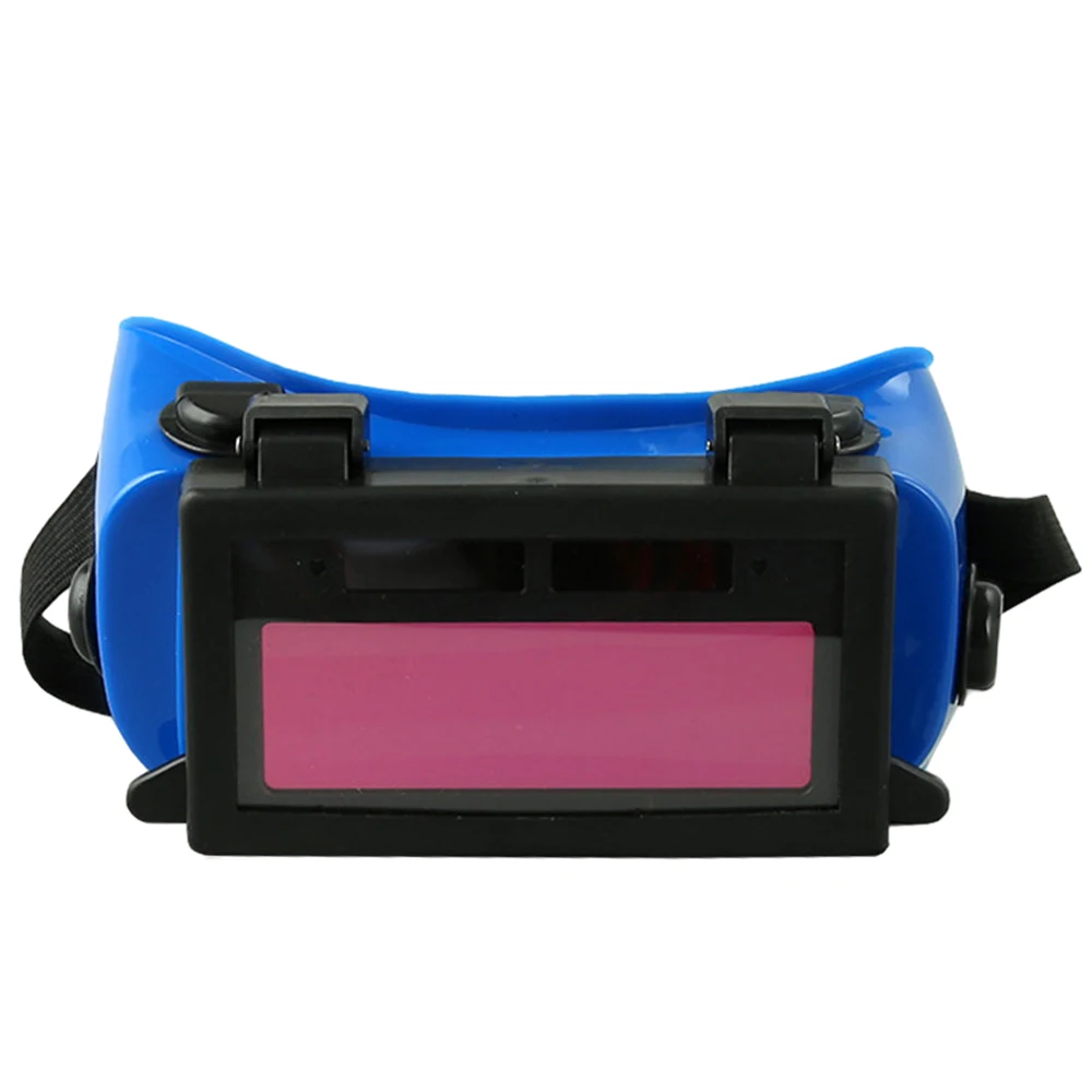 Auto Darkening Welder Welding Eyes Goggles Glasses Helmet Mask Eyeshade Patch Eyes Workplace Goggle