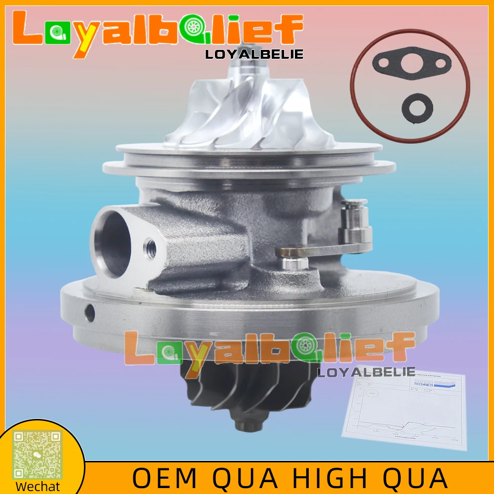 

Автомобильный турбокартридж для Land Rover Discovery 2,0 Td4 132 кВт 180 л.с. L462 49335-01962 49335-01960 G4D36K682AF 49335-01900