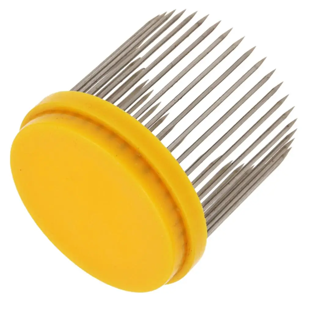 Bee Tools Queen Bee Catcher Plastic Marking Cage Beekeeping Supplies for Colony Management and Gentle Queen Capture