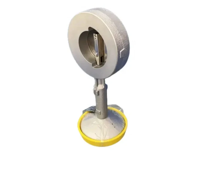 

Environmental protection KromSchroder BVHM80Z01A LNG Stainless Steel butterfly Valve